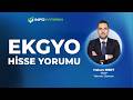 EKGYO Hisse Yorumu I Hakan Mert '24 Nisan 2026' I İnfo Yatırım