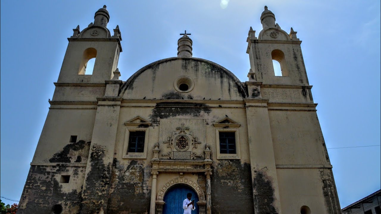 RARE VIDEO OF INSIDE DIU MUSEUM