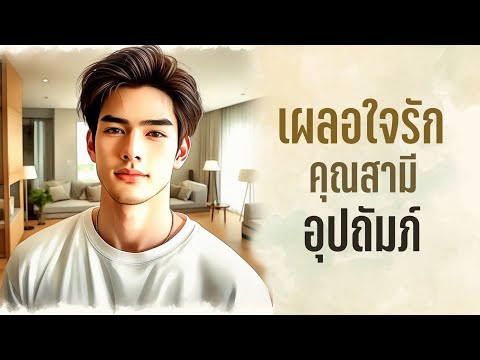 เรื่องย่อ เผลอใจรัก สามีอุปถัมภ์ (รักต่างวัยที่หวาน และ หวาม ของหญิงสาวบนคานกับเด็กหนุ่มในปกครอง )