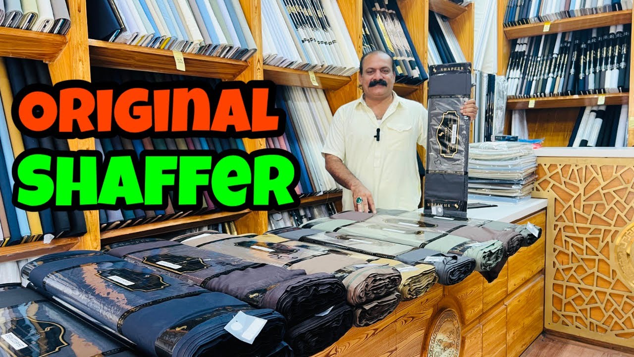 ORIGINAL SHAFFER DREAM SPECIAL SUMMER SOFT COLLECTION - YouTube