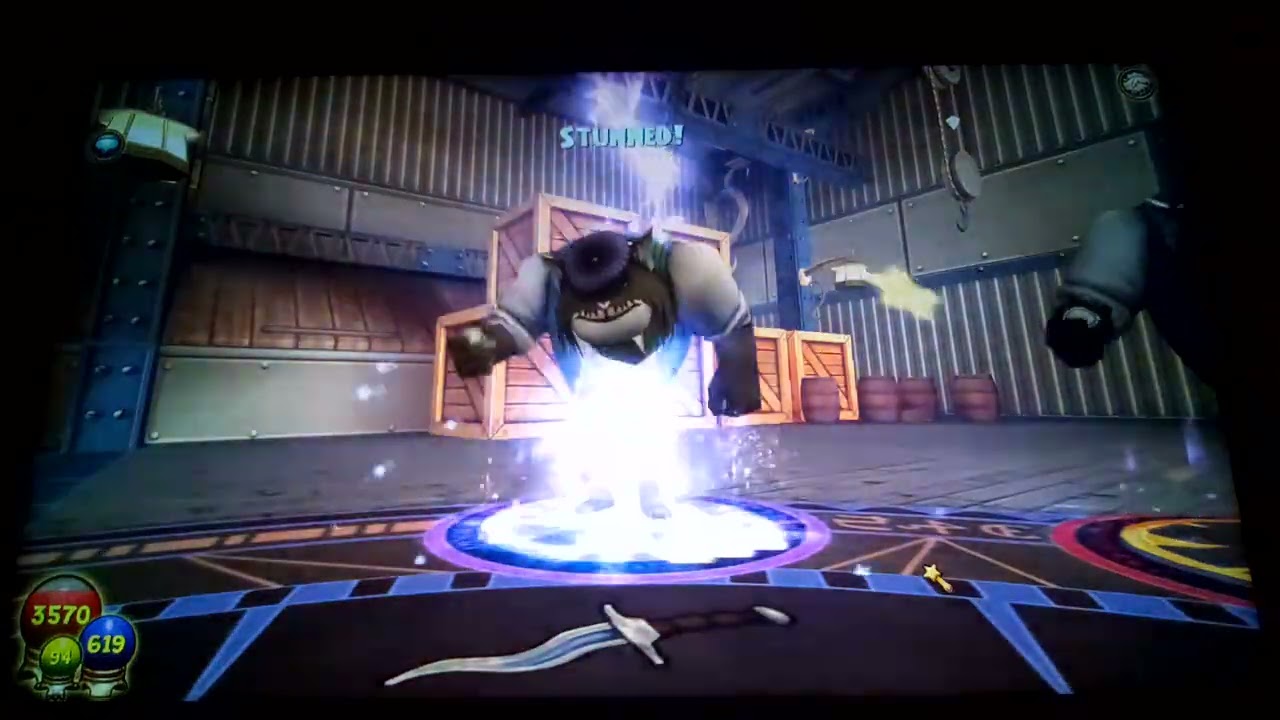 Wizard101 Storm & Life Duel School EP 131 The Queen’s Jewels Saved