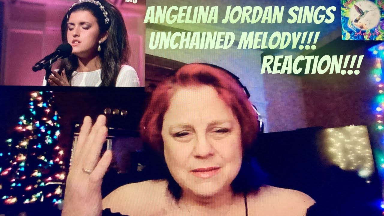 Angelina Jordan -Unchained Melody - Nobel Peace Prize - Narges Mohammadi tribute, NRK1 Norway