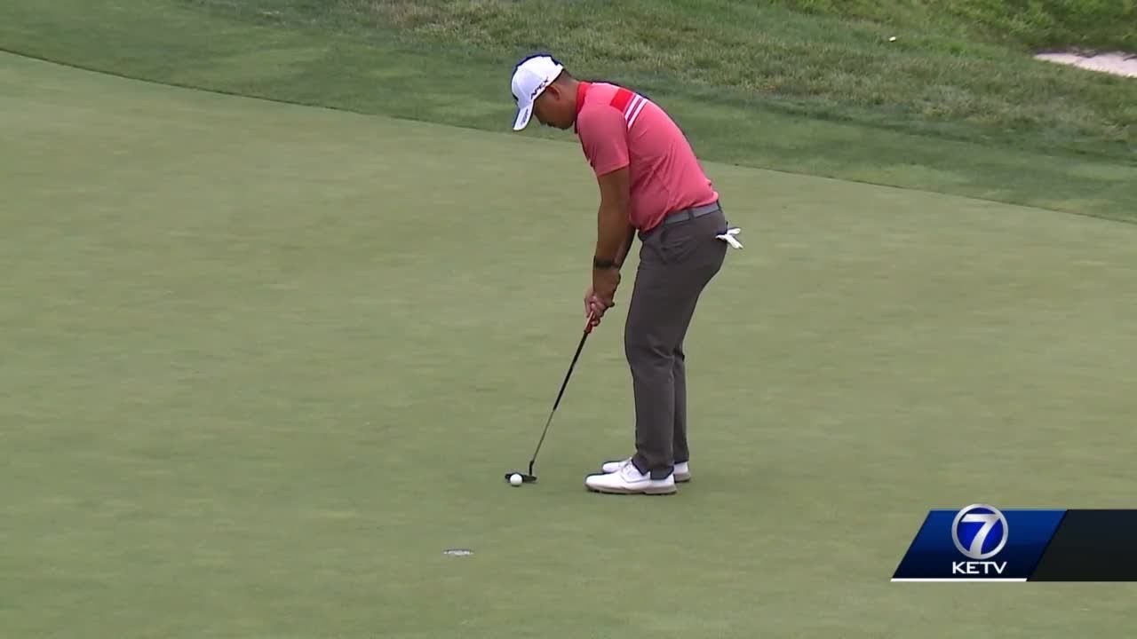 Third Round highlights of the Pinnacle Bank Championship