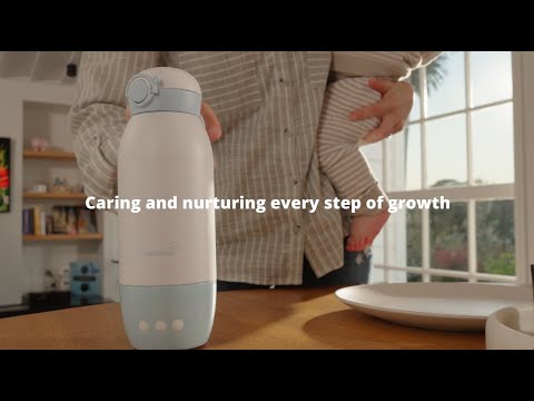 Grownsy Portable Bottle