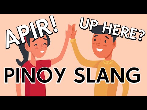 Pinoy Slang - San nga ba nagmula? | Ngayon Alam Mo Na!