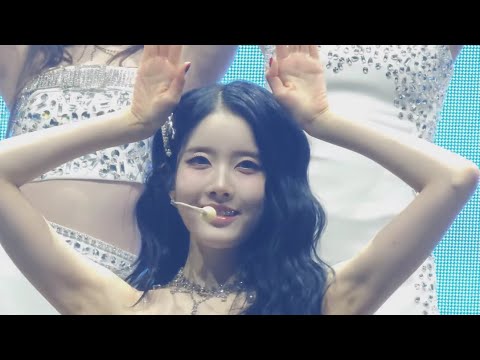 250719 스테이씨(STAYC) 시은(SIEUN) POPPY 직캠(FANCAM) / STAY TUNED in Bangkok