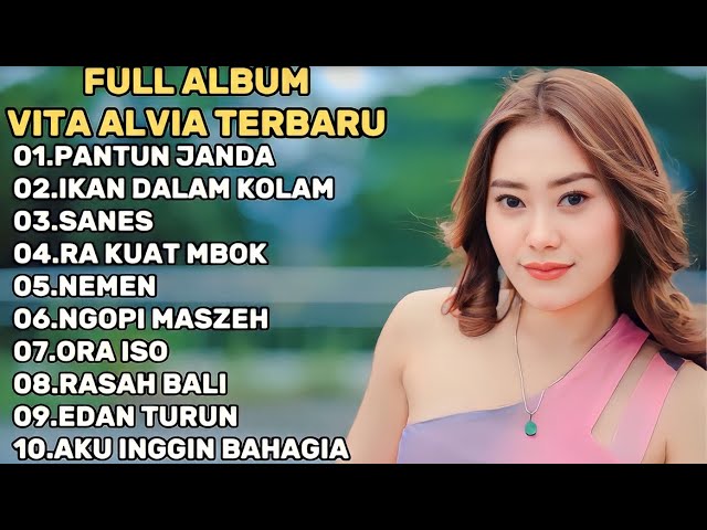 Pantun janda-full album vita alvia terbaru class=