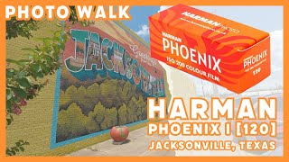 Shooting Harman Phoenix I [120]in Jacksonville, Texas  [ Photo Walk Only ]