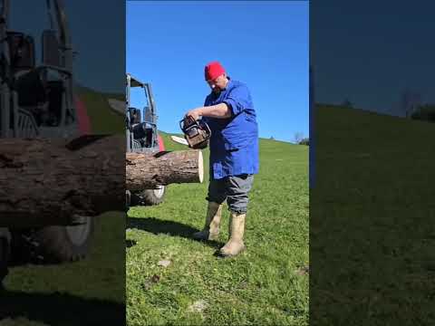 The Chainsaw King