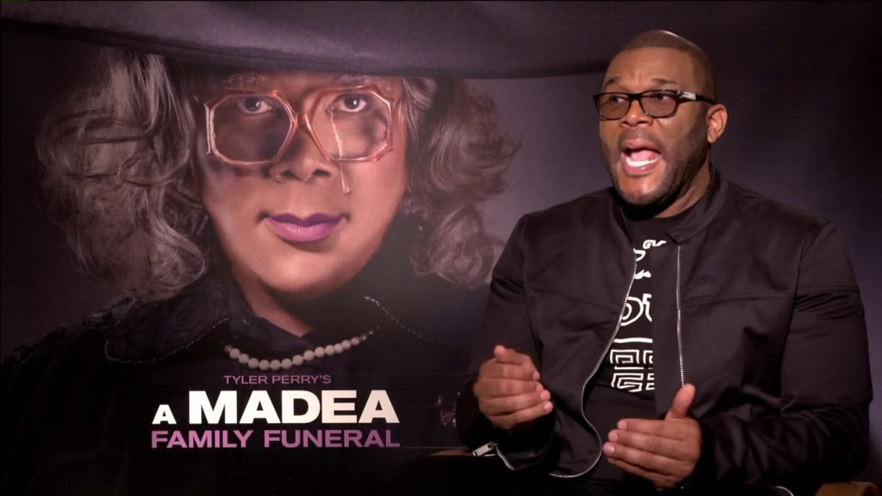 Tyler Perry Reportedly Makes History as First African American to ...