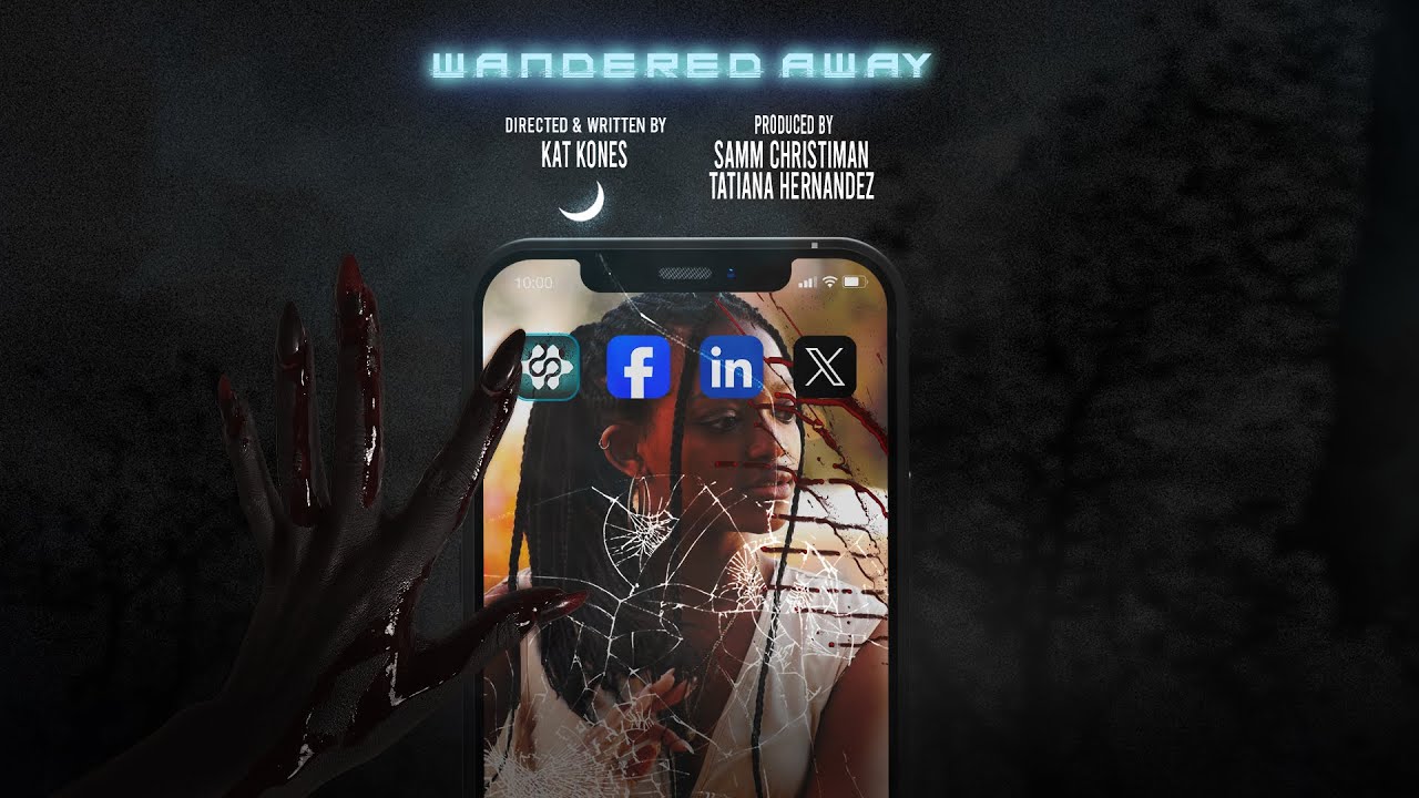 WANDERED AWAY (2024) | Short Horror Film