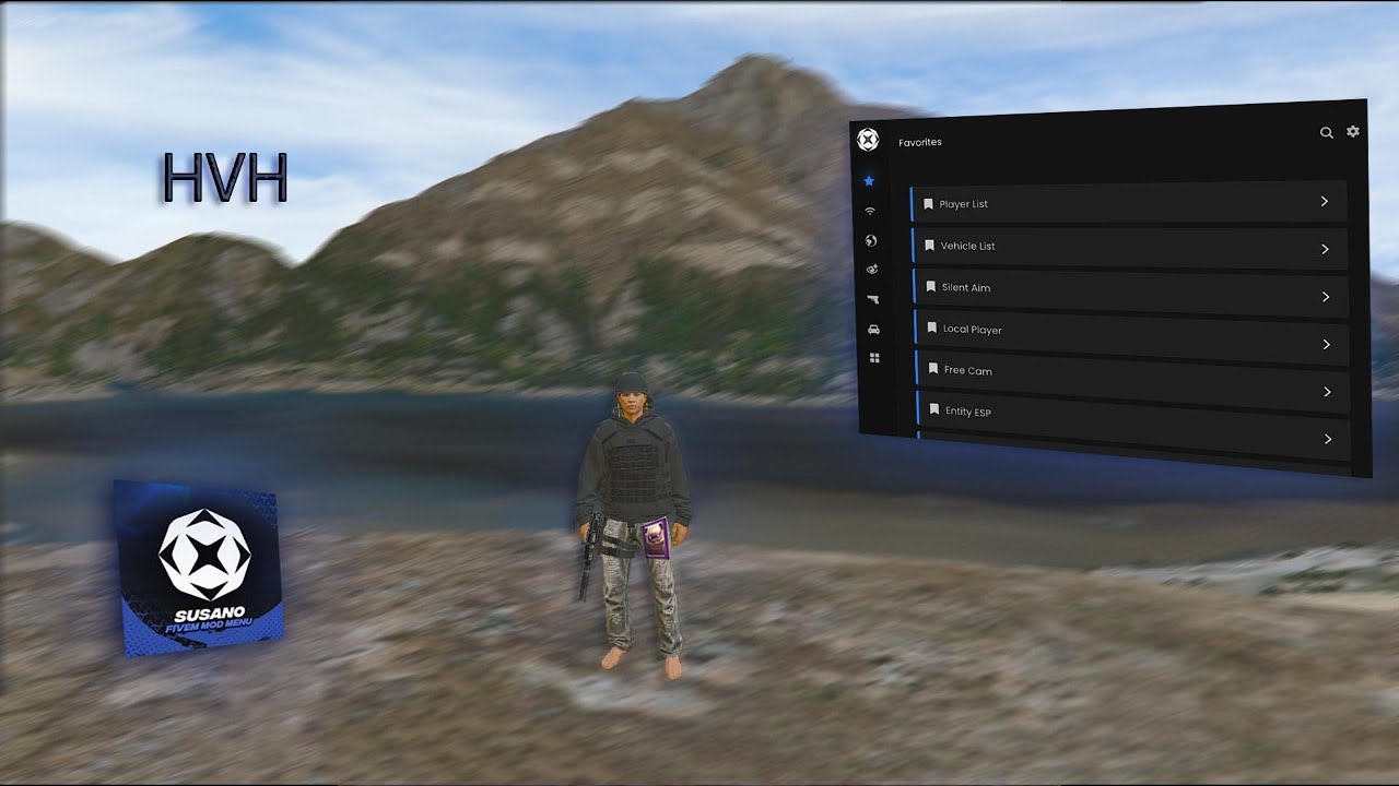 [HVH] [SupremoCity] Der Server wird eingebuttert