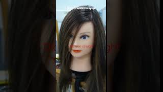 #balayage #braided #technic#easy#highlights #hairhighlighting #amritatime #shorts