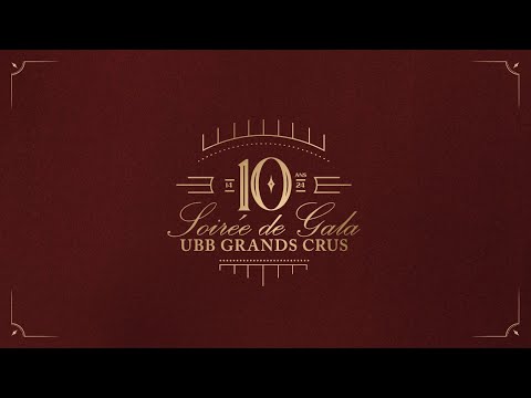 Aperçu de la vidéo « Gala UBB Grands Crus 2024 - 10ème Édition »