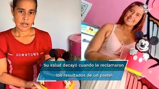 Muere repostera colombiana que recibió burlas tras hacer pastel de Mickey Mouse “feo”
