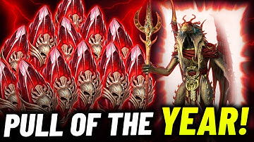 WE HIT ONE OF THE BEST MYTHICALS IN THE GAME! (2x Primal Shard Pulls) - Raid Shadow Legends Opening