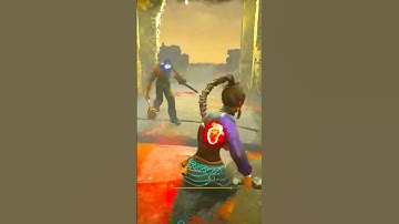 2V8 DBD in a nutshell 🥜 #deadbydaylightfunnymoments