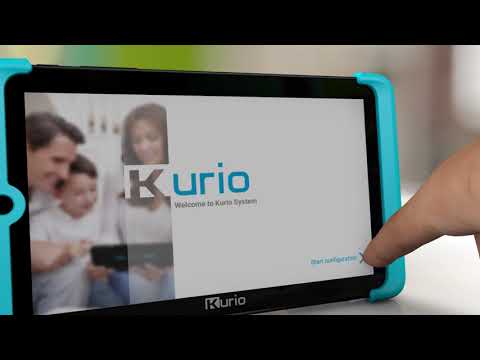 Kurio Xtreme 2 | How-to | Set Up My Kurio Tablet