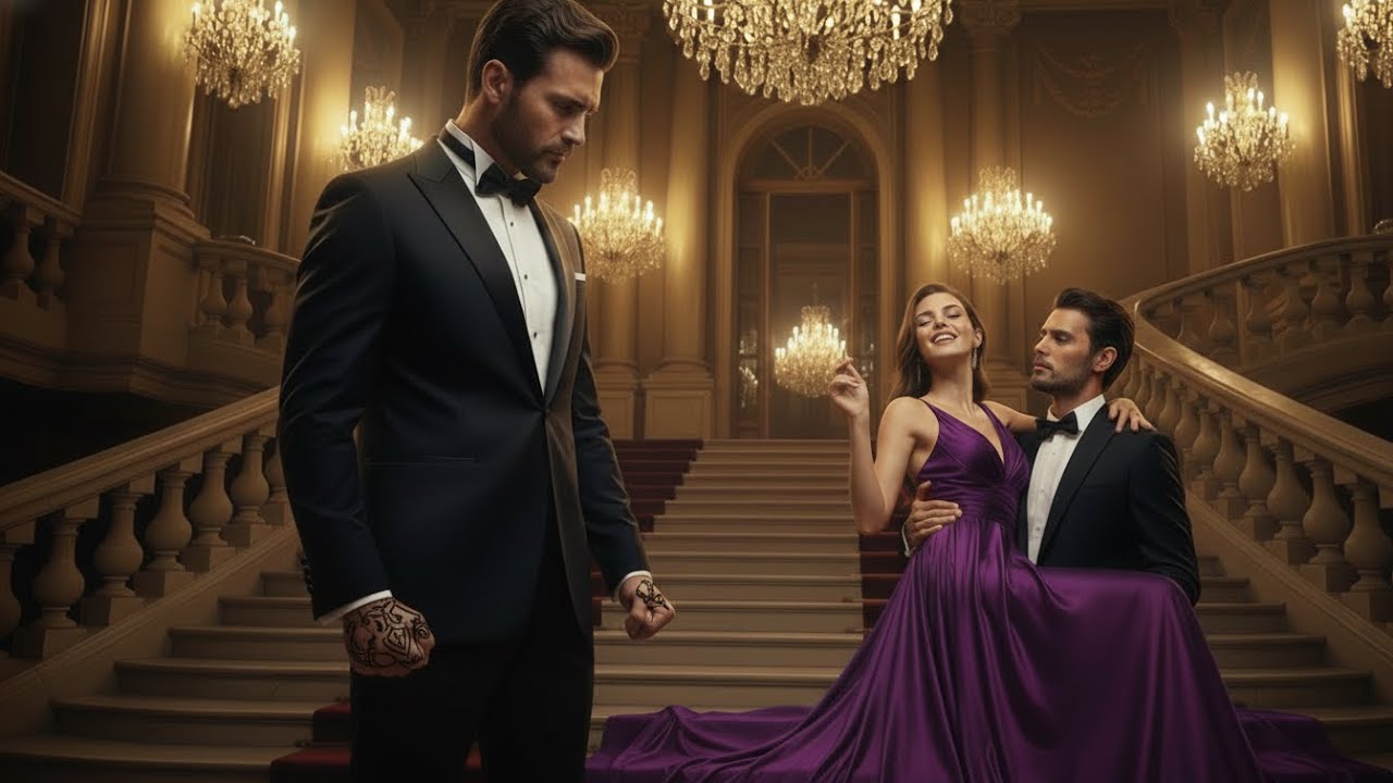 The Mafia Boss Snapped in Jealousy When He Saw Her—Until He Discovered ...