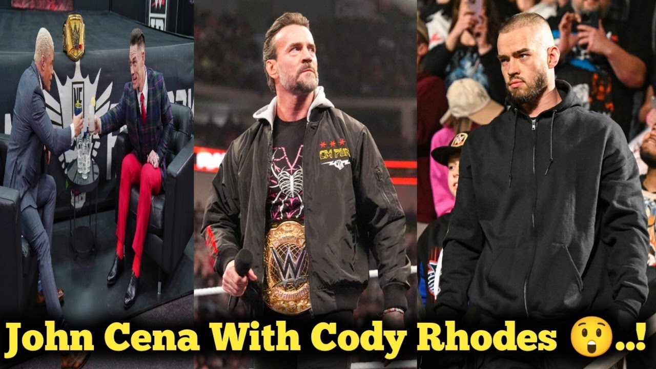 *the Mask Man Mil Gya🤯😲*Austin Theory Returns In WWE Raw netflix highlights! John Cena Is Back ...!