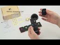 RETEKESS TH104 Localizador de Llaves Inalámbrico RF, Rastreador de