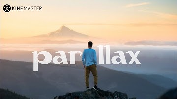 parallax 3D photo effect | Bring Photo to life | kinemaster tutorial