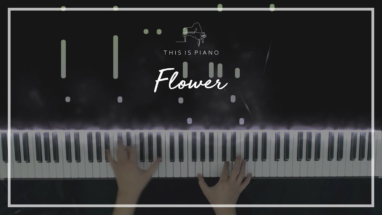 Johnny Stimson Flower 피아노 커버 YouTube