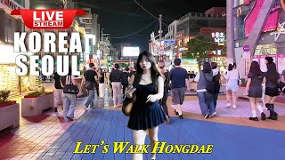 Download Lagu Live Seoul Korea | Walking Tour Seoul Hongdae | Korean Food Street Tour | Korea Travel TV 홍대 걷기 MP3 Download Lagu Live Seoul Korea | Walking Tour Seoul Hongdae | Korean Food Street Tour | Korea Travel TV 홍대 걷기 MP3