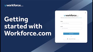 Learn the basics of Workforce.com screenshot 2