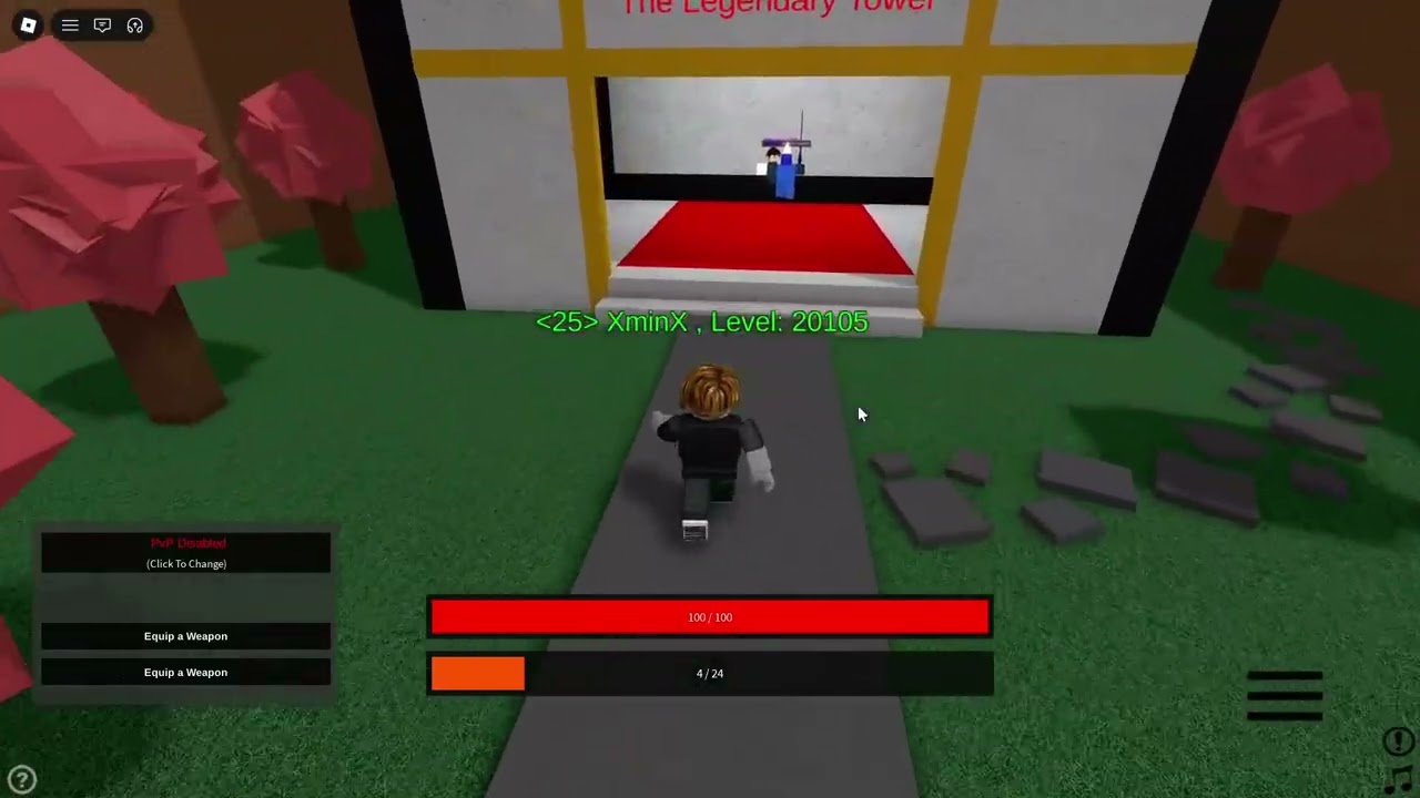 [UPD] The Legendary Swords RPG: Restored (Semi "Control" NPC's)