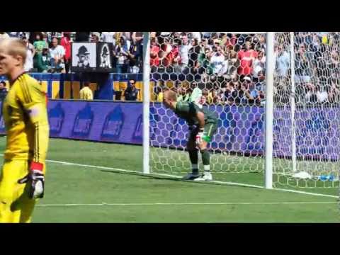 astina333 x JPSLOT88 - LA Galaxy VS. Manchester City 072411