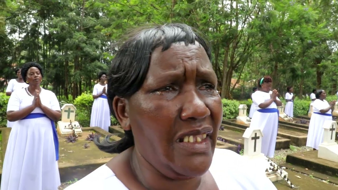 Raha ya milele# special dedication to all our brothers and sisters who have fallen asleep .