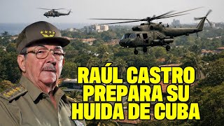 Download Lagu Urgente helicópteros volando La Habana: Raúl Castro prepara su escape? MP3