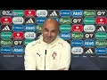 Roberto Martinez diz que o único objectivo da selecção portuguesa é vencer a Espanha
