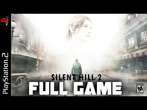 Silent Hill 2 PlayStation 2 Gameplay_2001_08_17_21 