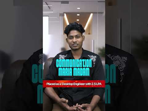 Rejected Twice... Selected in the 3rd Interview! 🚀 | CCNA Success Story