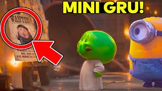 16 CONFIRMED CHARACTERS You Didn’t Know About in MINIONS 3! (Minions & Monsters)