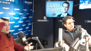 MSNBC Legal Analyst Danny Cevallos LIVE In Studio