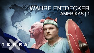 War ein Waliser vor Kolumbus in Amerika? | Wahre Entdecker Amerikas #1 | Terra X