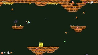 Joust 3 : Revenge of the Lava Troll (Windows game 2004)