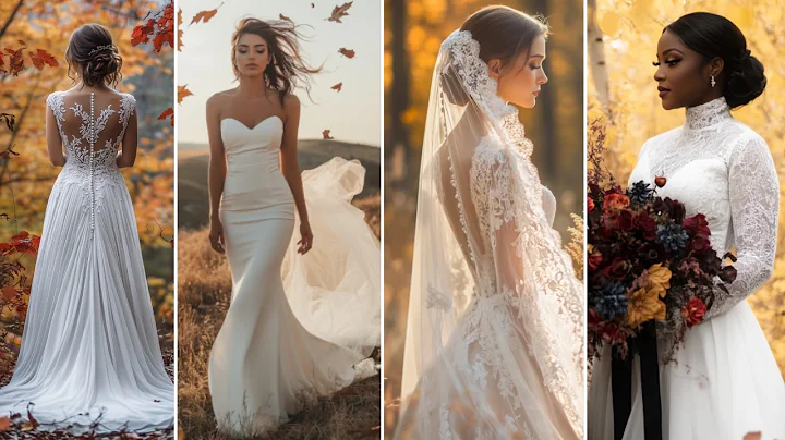 Wedding Dress Trends for Fall 2025 & 2026 🍂 Stunning Styles for Autumn Brides