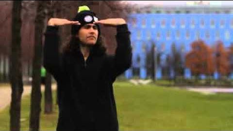 YAK Dance Tutorials   Robozee Tutorial Part 3 of 4   Tutting   Dusseldorf, Germany   YAK FILMS