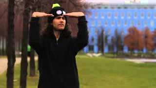 YAK Dance Tutorials   Robozee Tutorial Part 3 of 4   Tutting   Dusseldorf, Germany   YAK FILMS