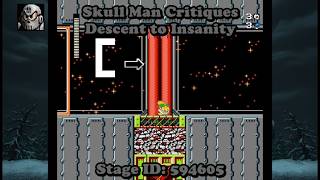 Mega Man Maker Descent to Insanity