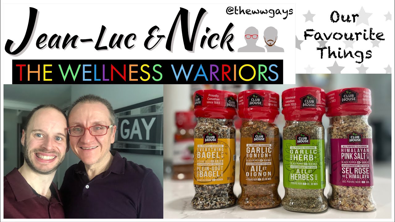 Wellness Warriors (WW Gays) “Our Favourite Things” Video 59: Clubhouse