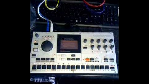 Elektron Machinedrum