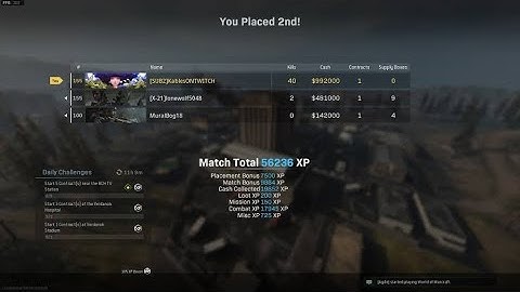 DOMINATING WARZONE ( battlelog.co )