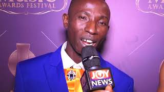 Patapaa's First Interview after not winning Most Popular Song of the Year at VGMAs 2018