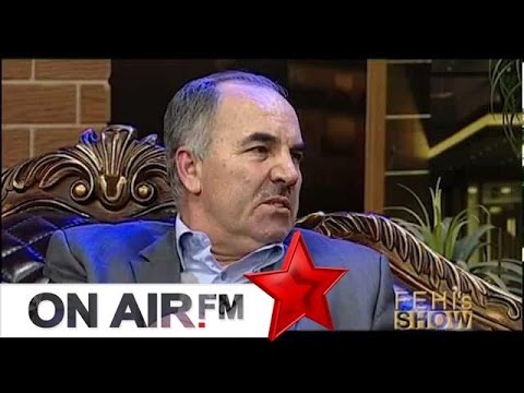 Fehmi Ferati - FEHIS SHOW - Adnan Merovci
