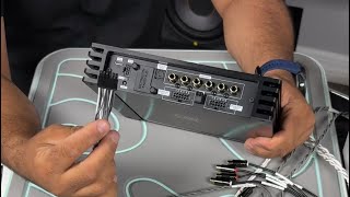 Helix V Eight ultimate amplifier review 